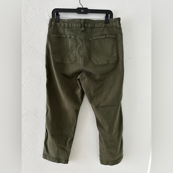 Studio Blue Sophia Relaxed Utility Pocket Pant - Picture 4 of 6